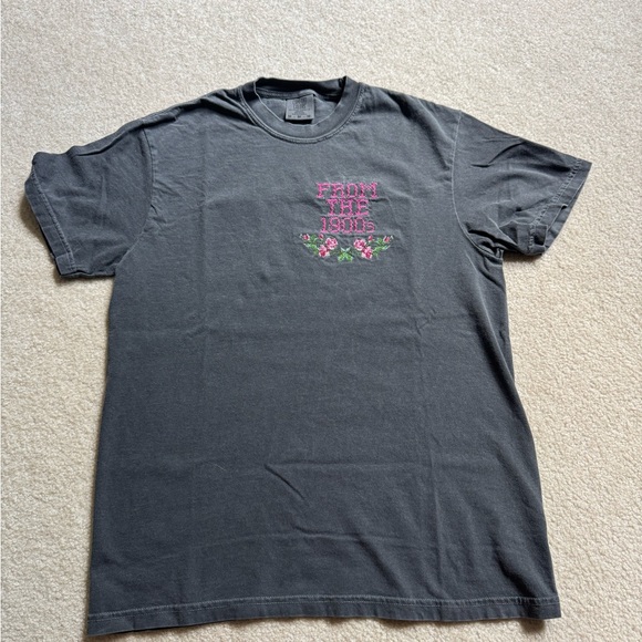 Comfort Colors Tops - 1900s Tee